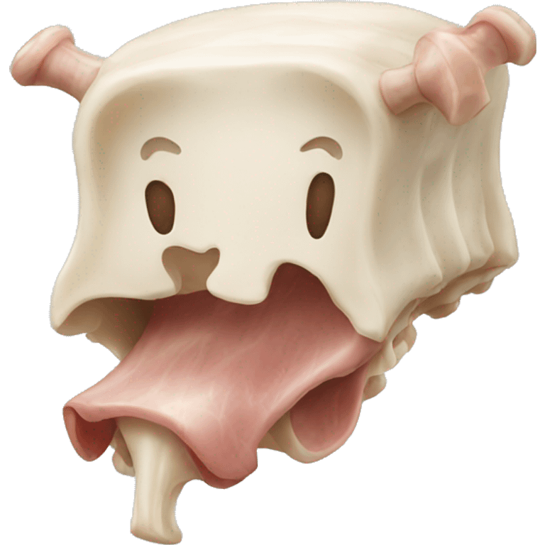 pork bone emoji