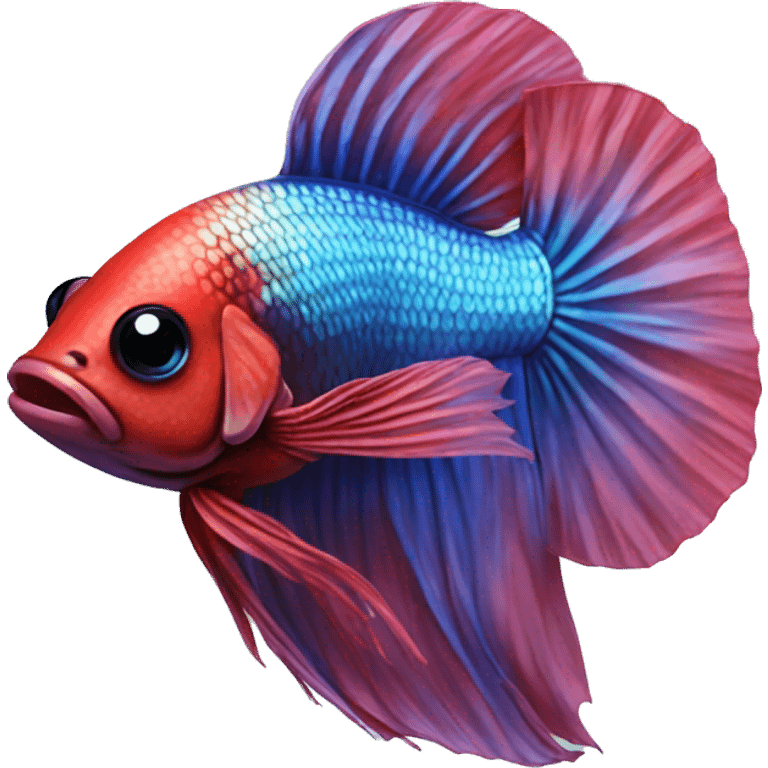 Betta fish emoji