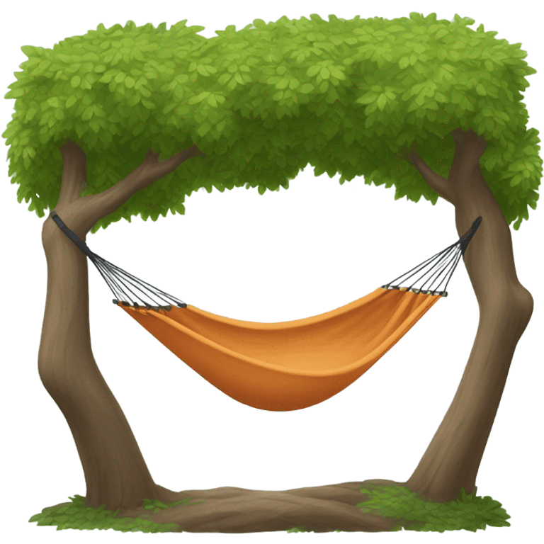 Hammock  emoji