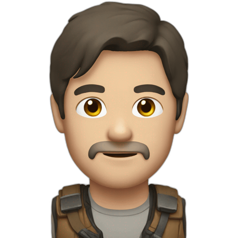 Daryl emoji