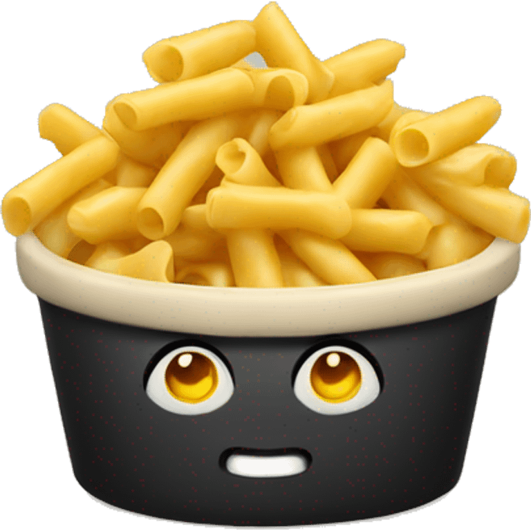 macaroni  emoji