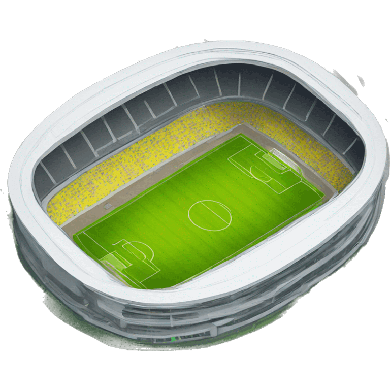 Alemannia Aachen Fussballstadion emoji