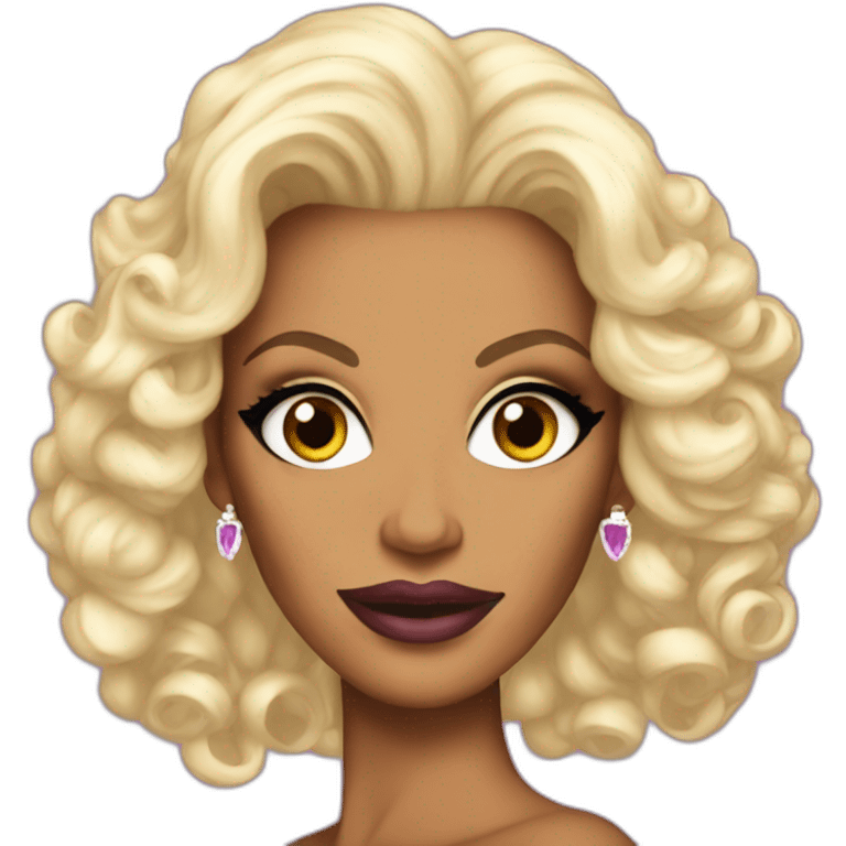 RuPaul emoji