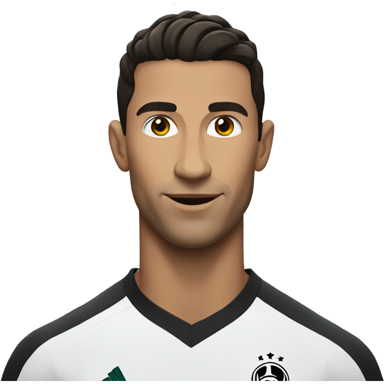 Cristiano emoji