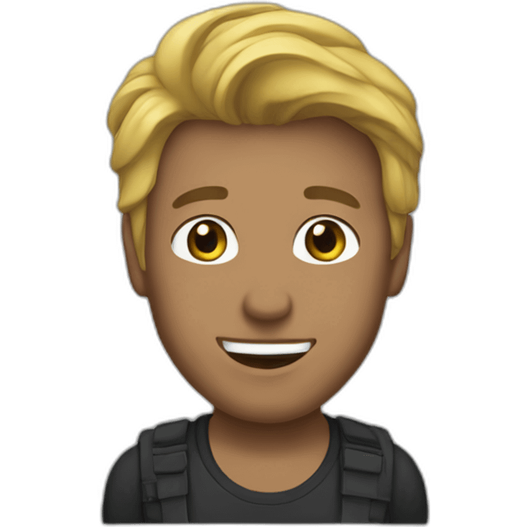 Mickael Myers emoji