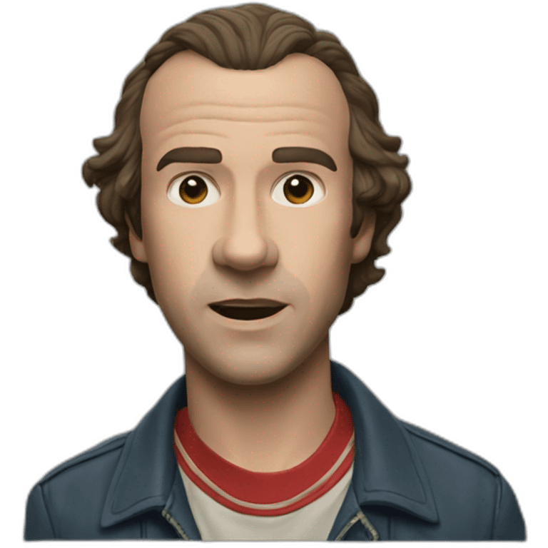 stanger things emoji