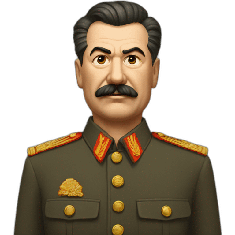 Stalin emoji