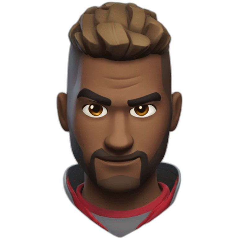 Brutus Fortnite  emoji