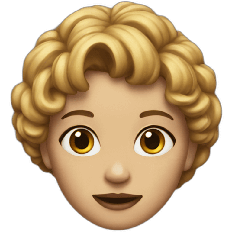 Annabelle emoji