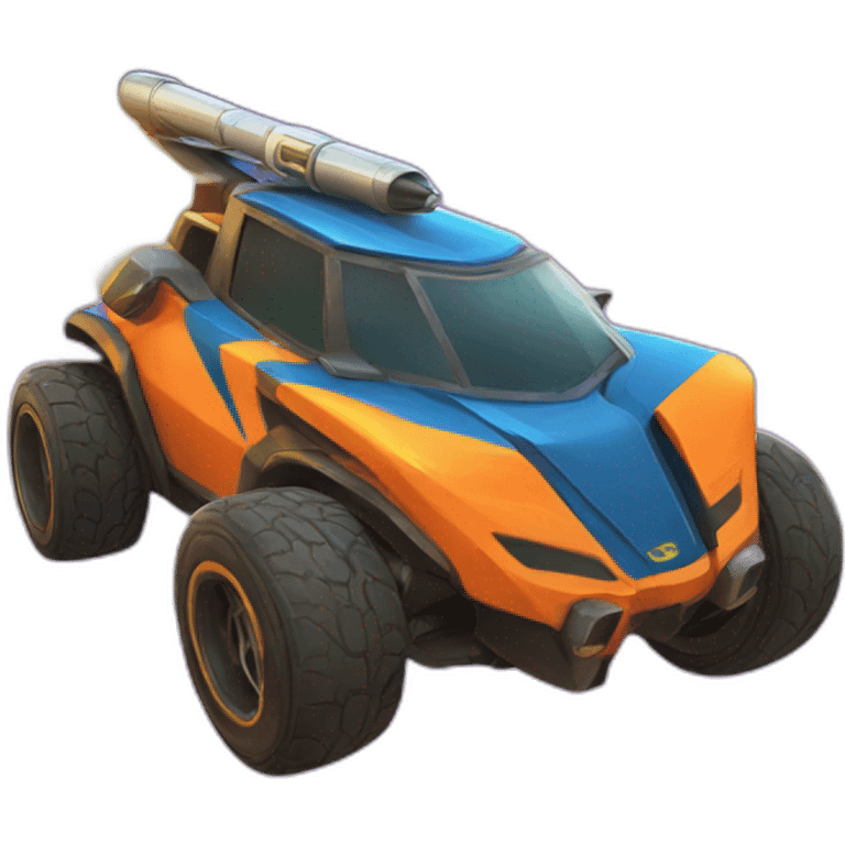 Rocket League emoji