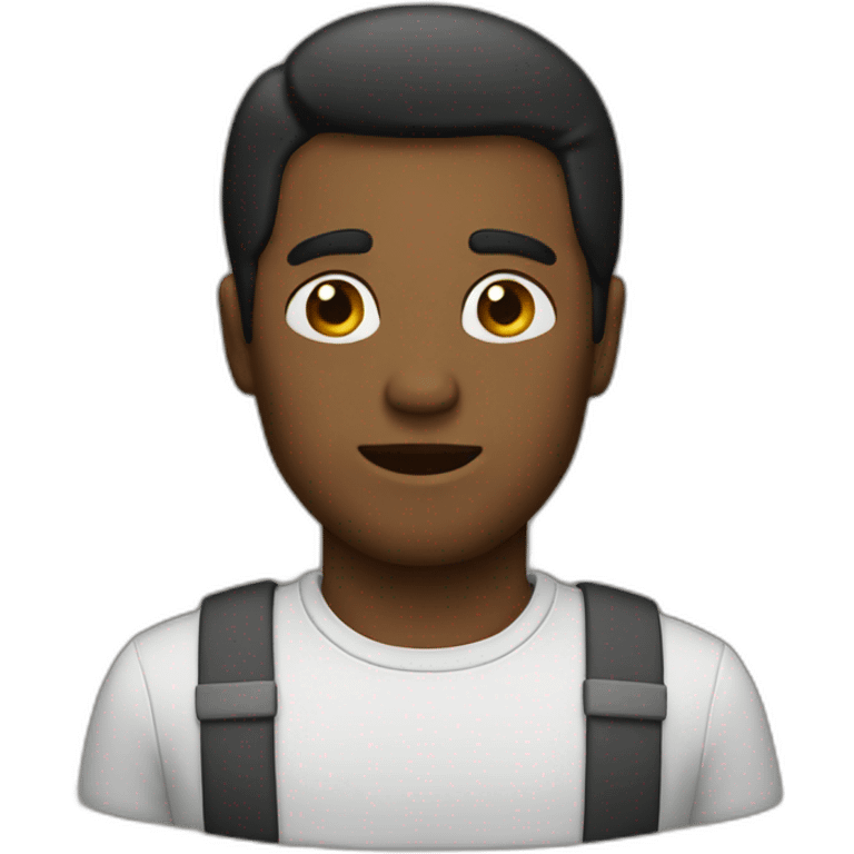 Homme emoji