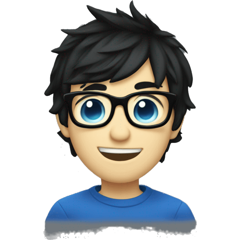 John Egbert emoji