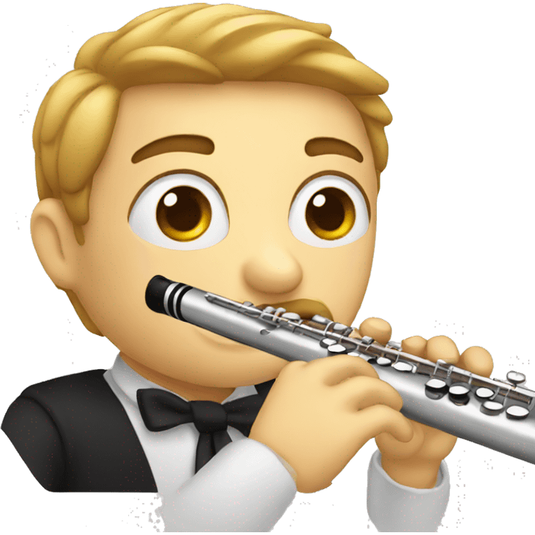 Flute emoji