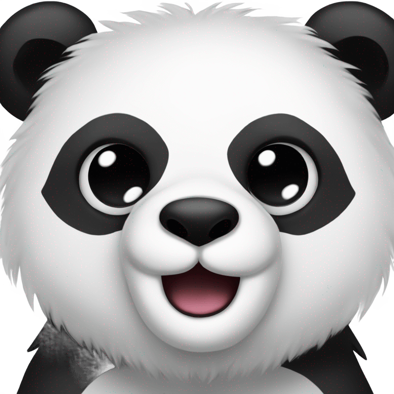 Panda  emoji