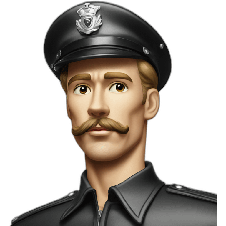 Tom of Finland emoji