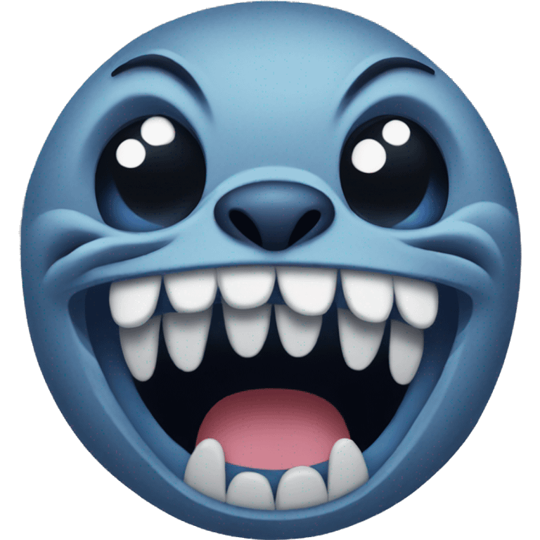 Stich  emoji