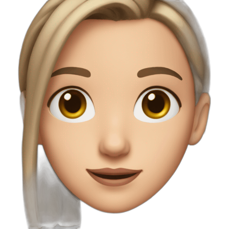 Millie Bobby Brown  emoji