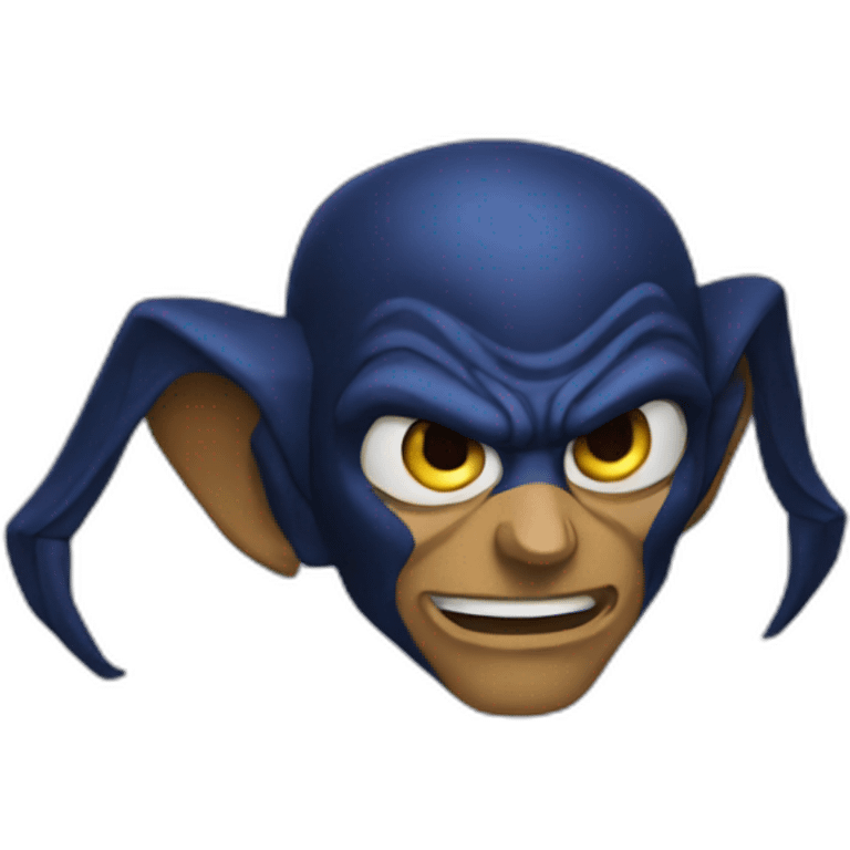 nightcrawler emoji