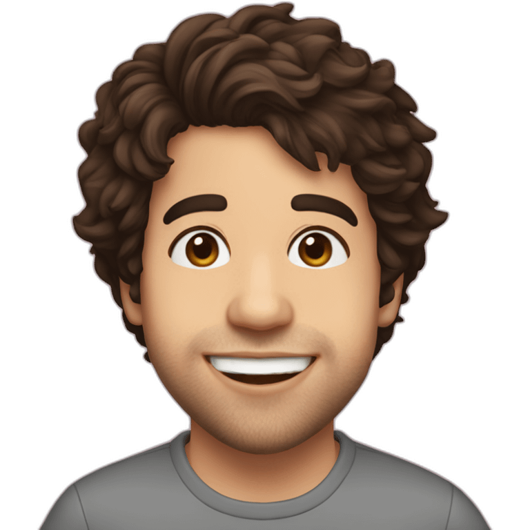 David Dobrik, emoji