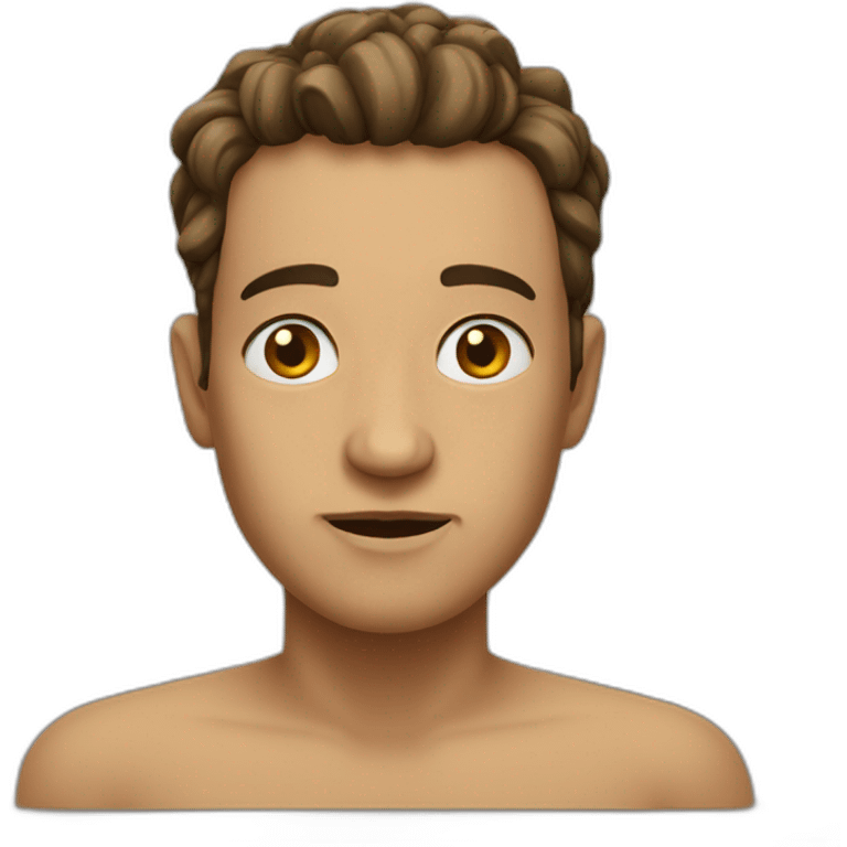 Tragulus kanchil emoji