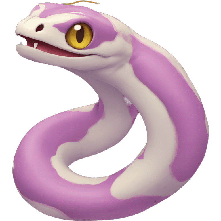 Ekans emoji