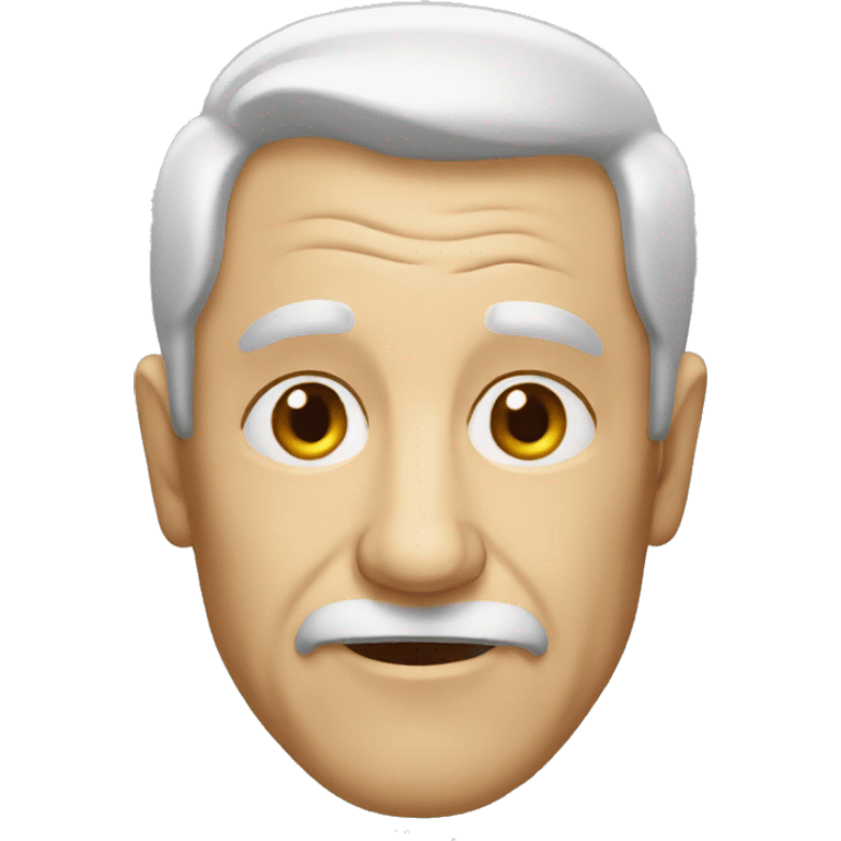 old man emoji