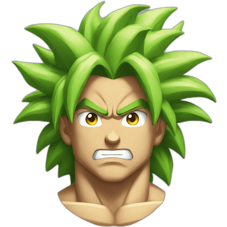 Broly emoji