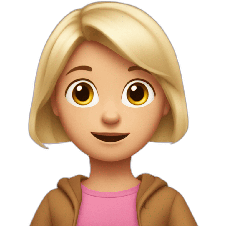 Masha and Bear  emoji