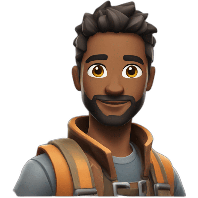 Fortnite emoji