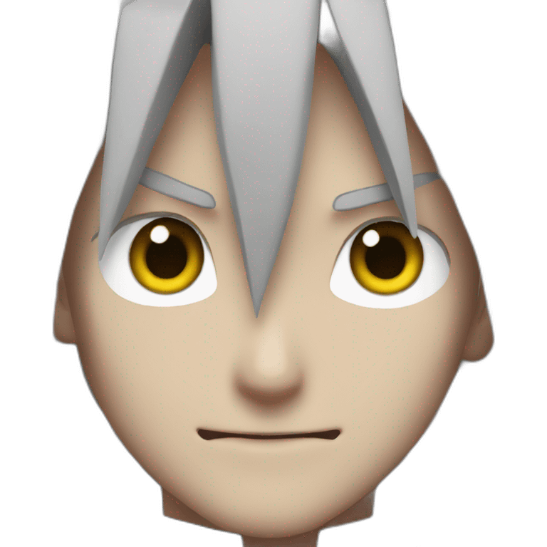 Naruto emoji