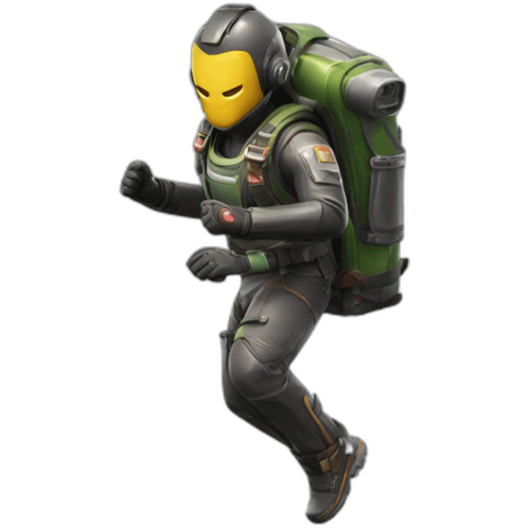 jetpack fortnite emoji