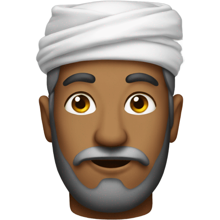 Sultan emoji