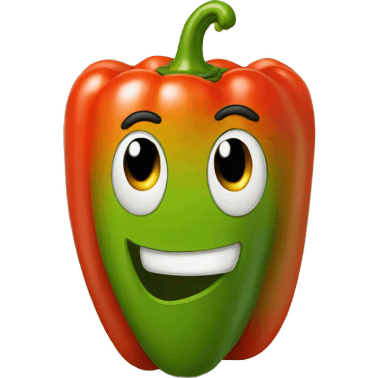 pepper emoji