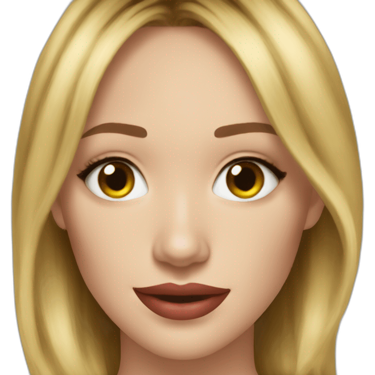 hilary duff emoji