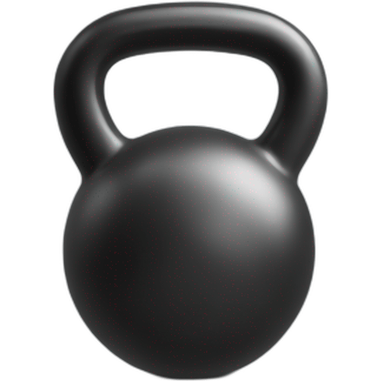 kettlebell emoji