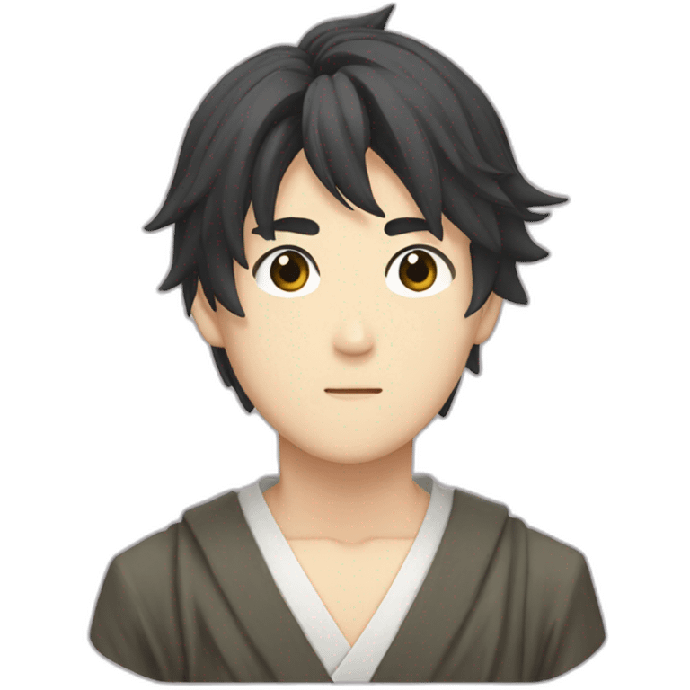 Mitsuba sousuke emoji