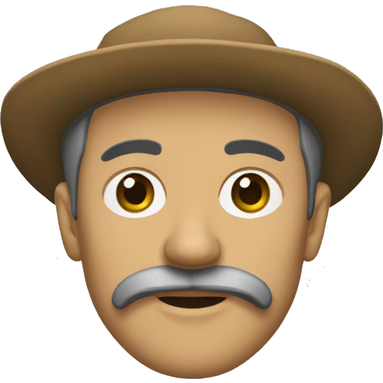 Sancho panza emoji