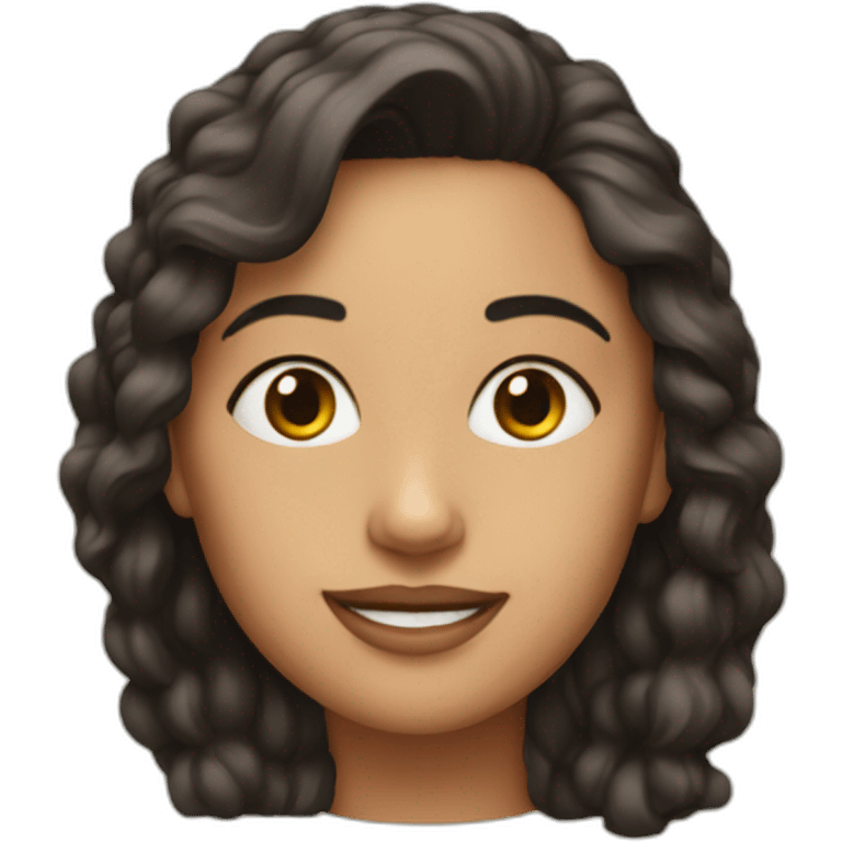 Léna vivas emoji