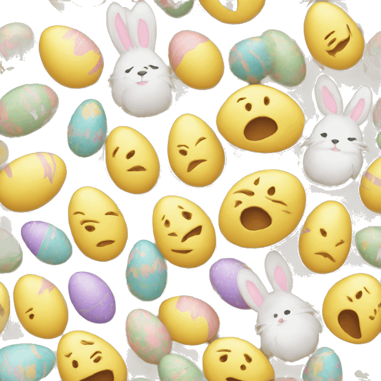 easter emoji