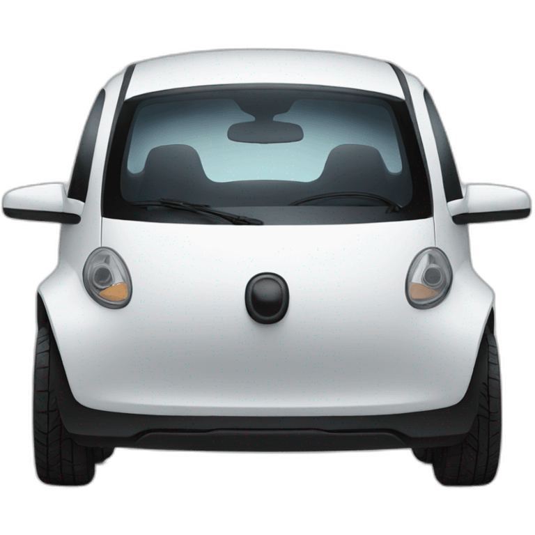 electric car emoji