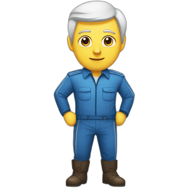 Alexey Zaharov emoji