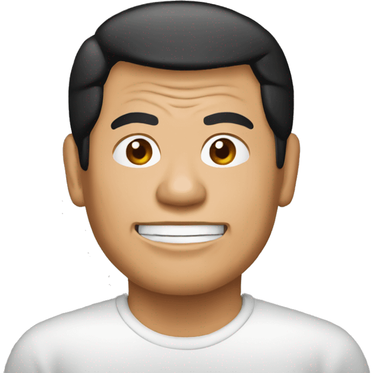 Rodrigo duterte  emoji