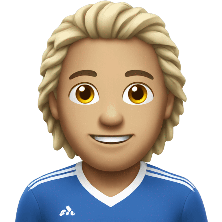 Soccer emoji