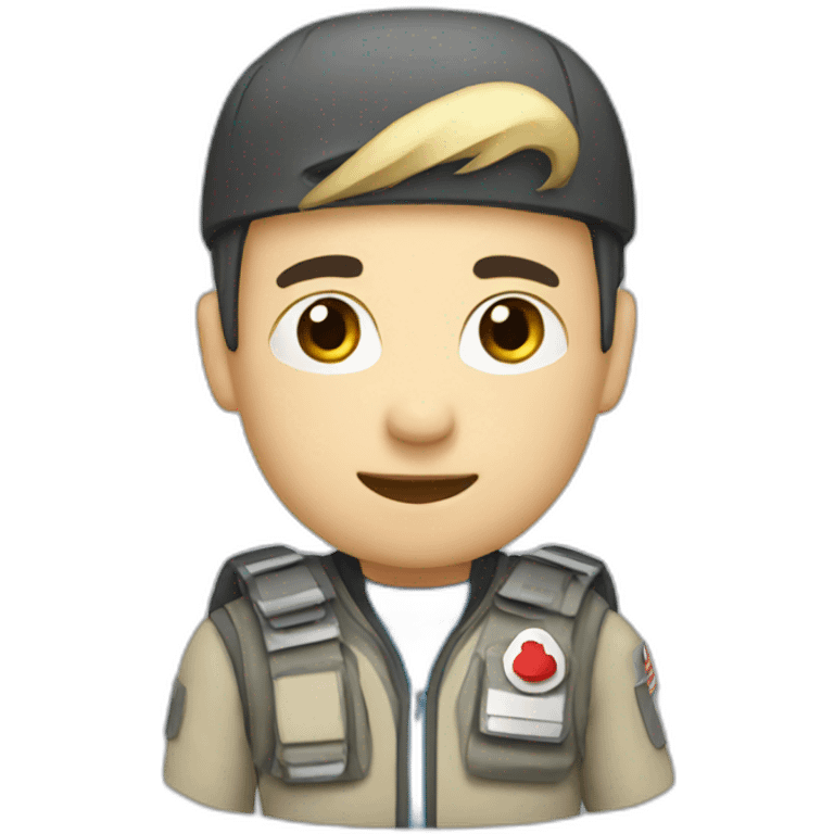 gp explorer emoji