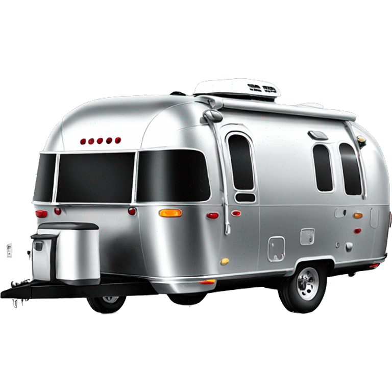 airstream trailer emoji