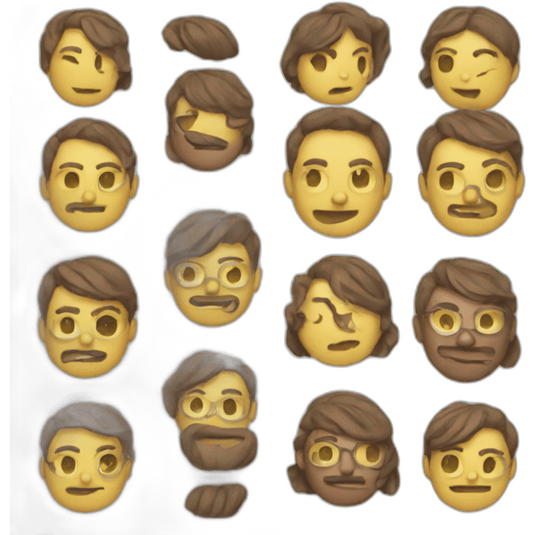 Indie maker emoji