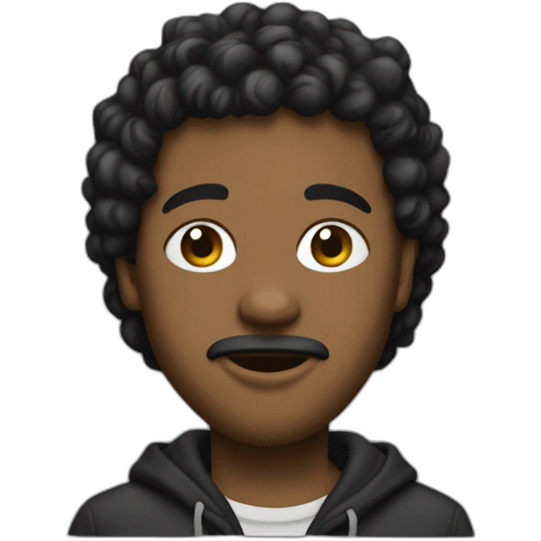 Zola rappeur emoji