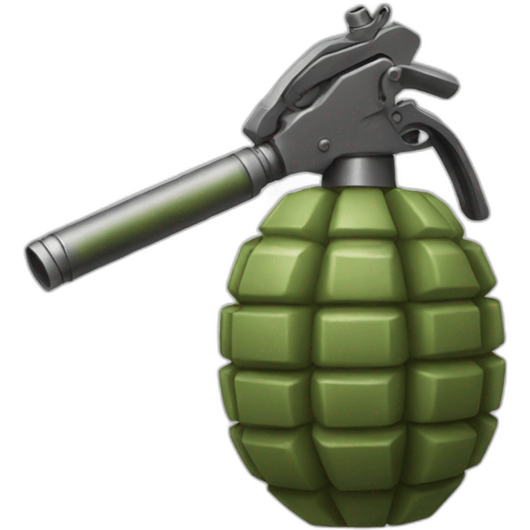 Grenade emoji