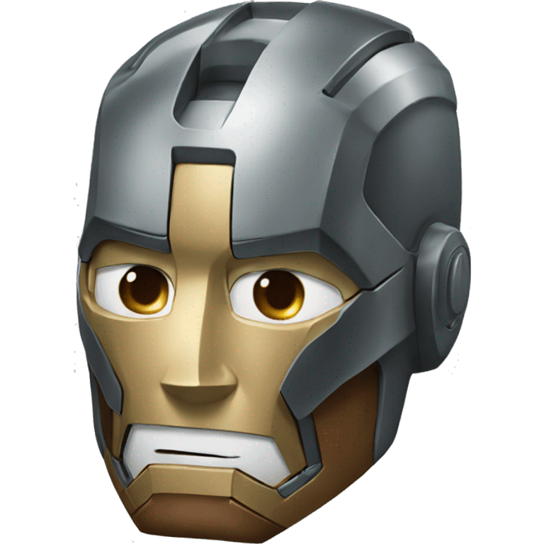 iron man cry set emoji