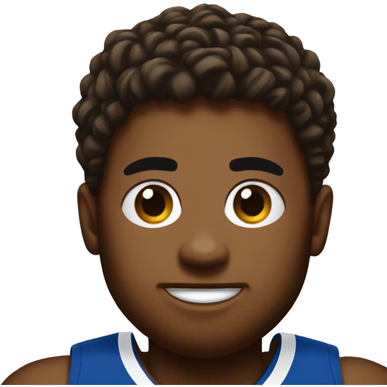 Kentucky basketball emoji